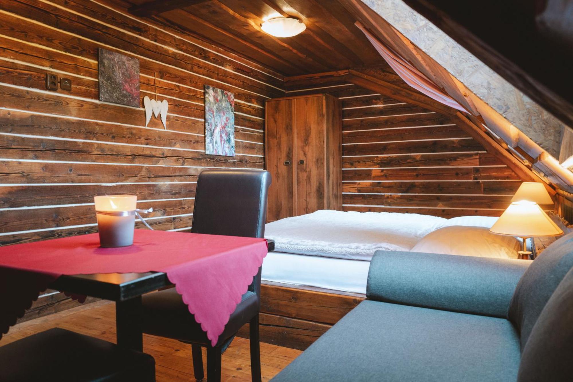 Penzion Sklípek Staré Splavy Exterior foto